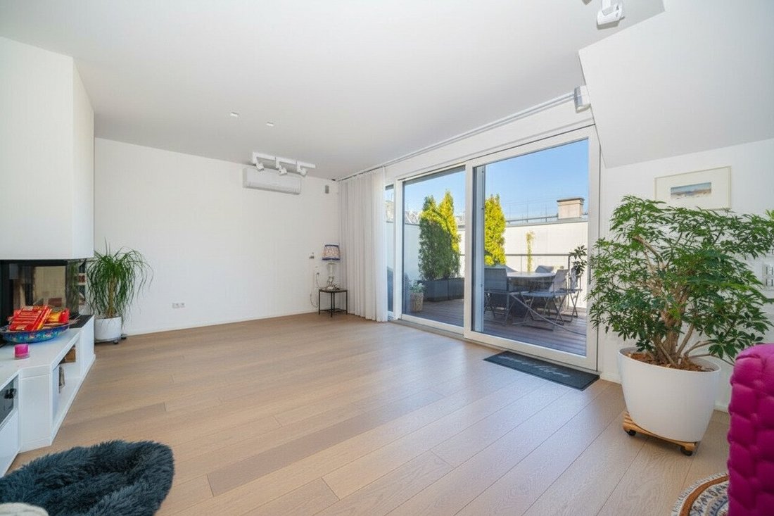 Penthouse in Vienna, Wien, Austria 3 - 17938240