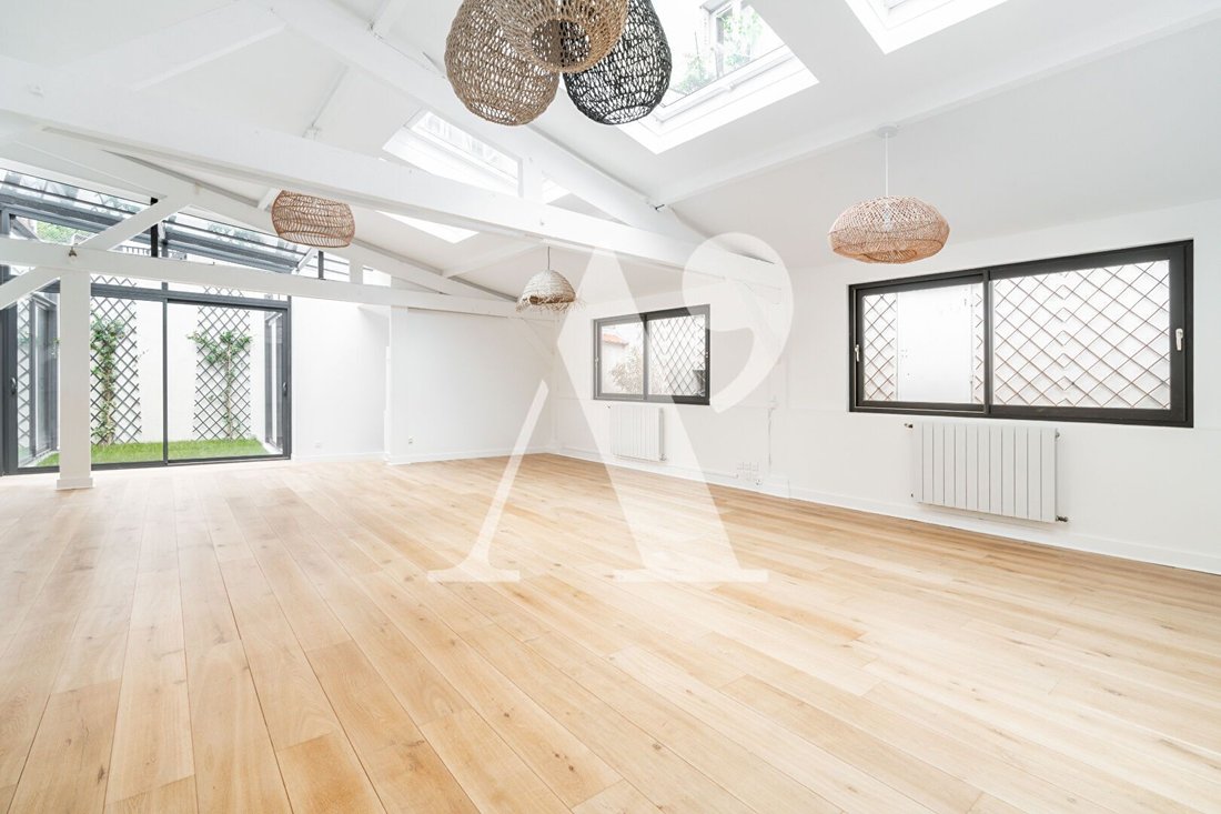 Apartment in Gambetta, Paris 20e Arrondissement, Paris 4 - 15961427