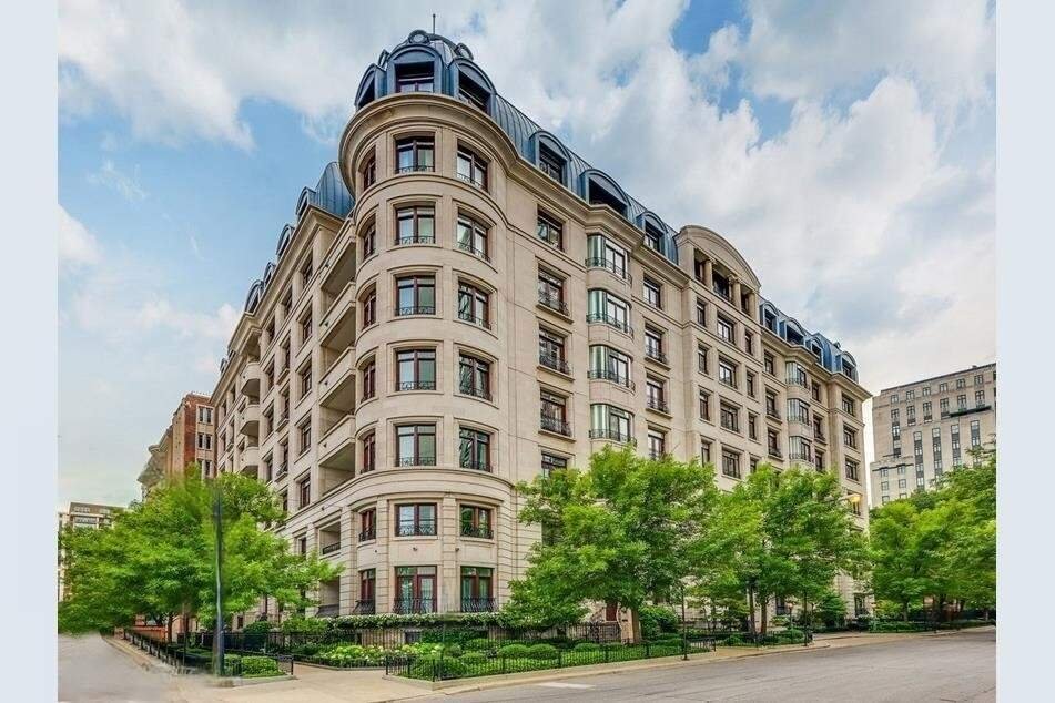 Maison à Chicago, Illinois, États-Unis 1 - 17936473