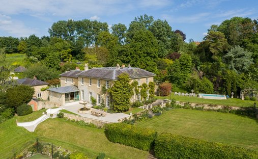House in Dorset, England 1