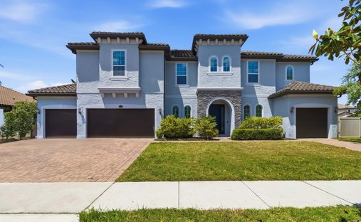 Casa en Oviedo, Florida, Estados Unidos 1