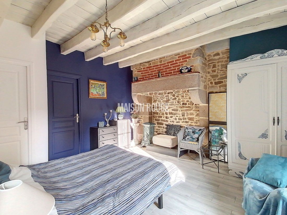 House in Bazouges-la-Perouse, Brittany, France 5 - 16068568