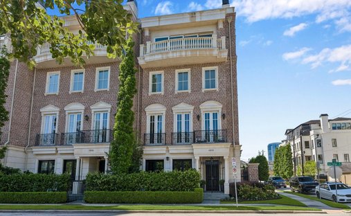 Townhouse in Houston, Texas, United States 1