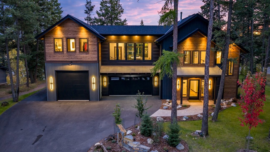 House in Whitefish, Montana, United States 5 - 17938169