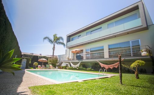 House in Aver-o-Mar, Amorim e Terroso, Porto District, Portugal 1