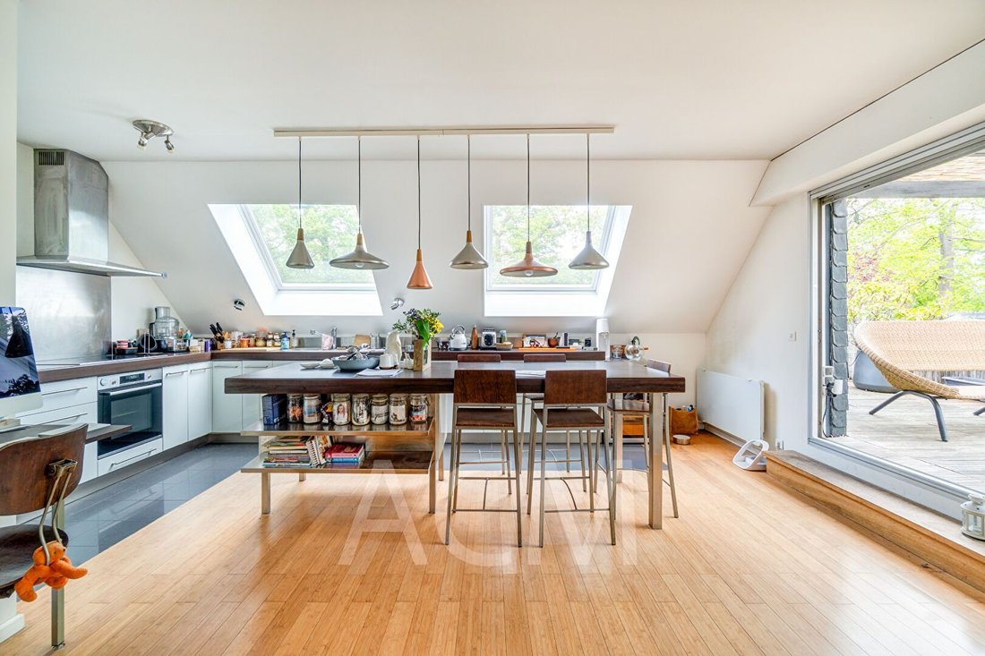 Apartment in Napoleon, Maisons-Laffitte, France 4 - 17744704