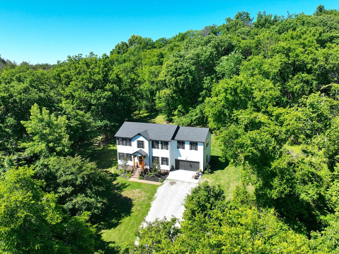 House in Columbia, Tennessee, United States 2 - 17937266