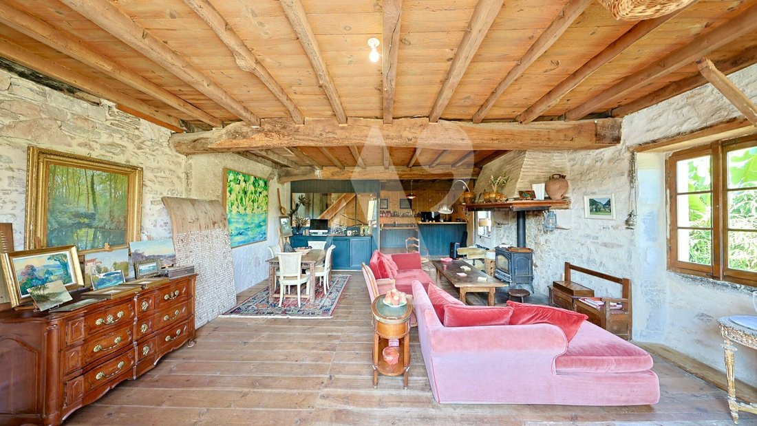 House in Saint-Barthélemy, Nouvelle-Aquitaine, France 1 - 16104057