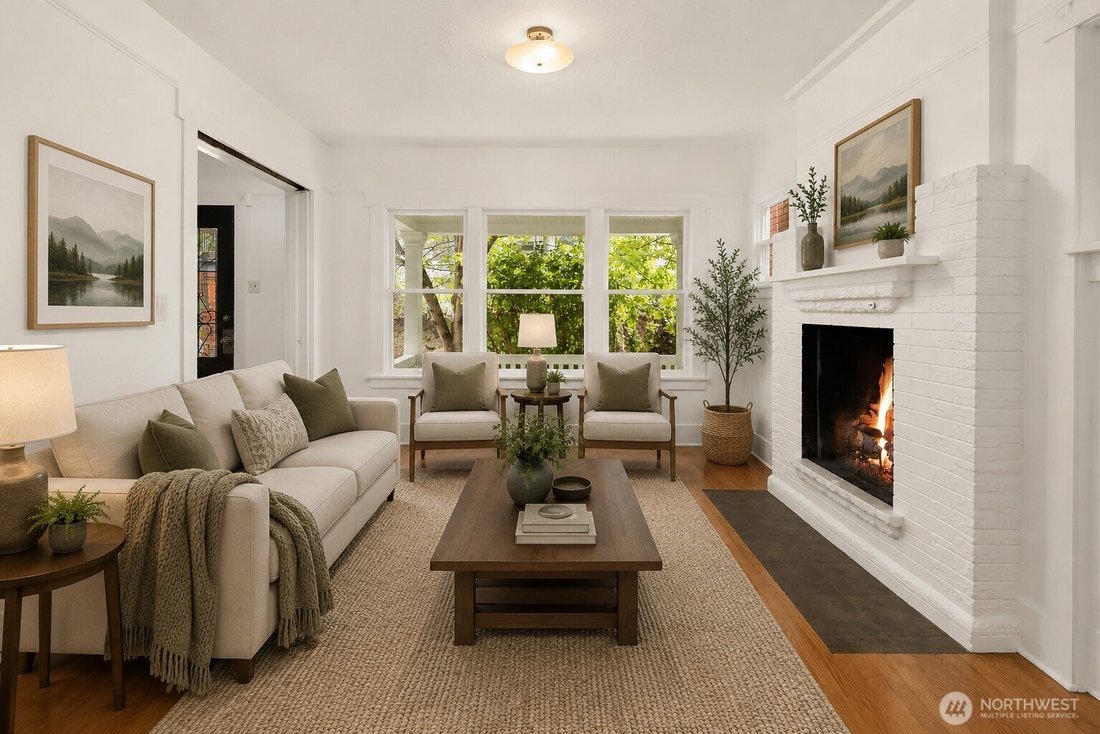 House in Seattle, Washington, United States 2 - 17936714