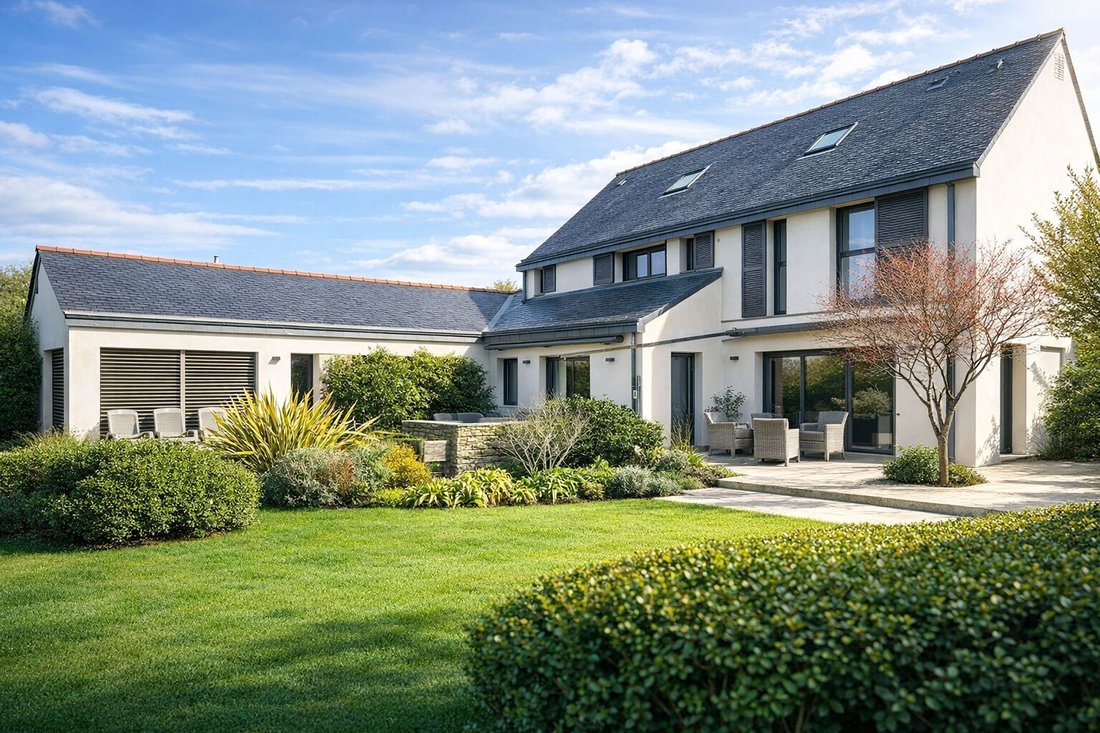 House in Saint-Briac-sur-Mer, Brittany, France 1 - 17221934