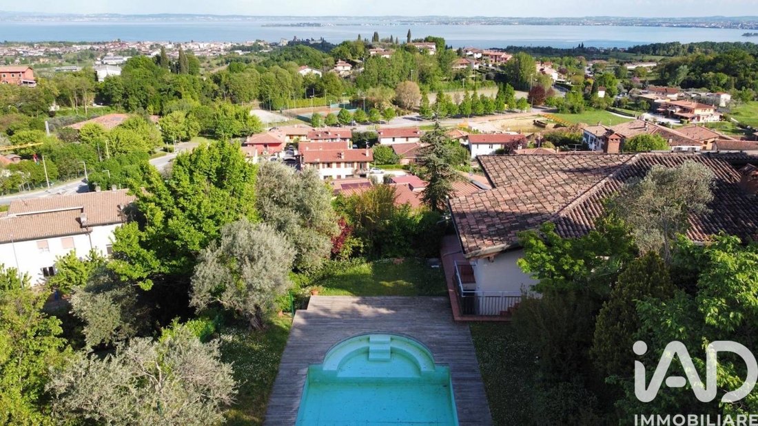 Villa in Soiano del Lago, Lombardy, Italy 3 - 17941673
