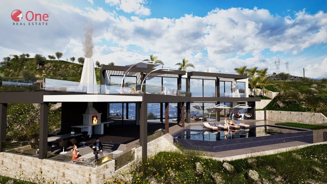 Villa in Crete, Greece 4 - 17932194