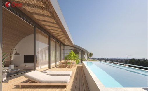 Casa in South Athens, Attica, Grecia 1