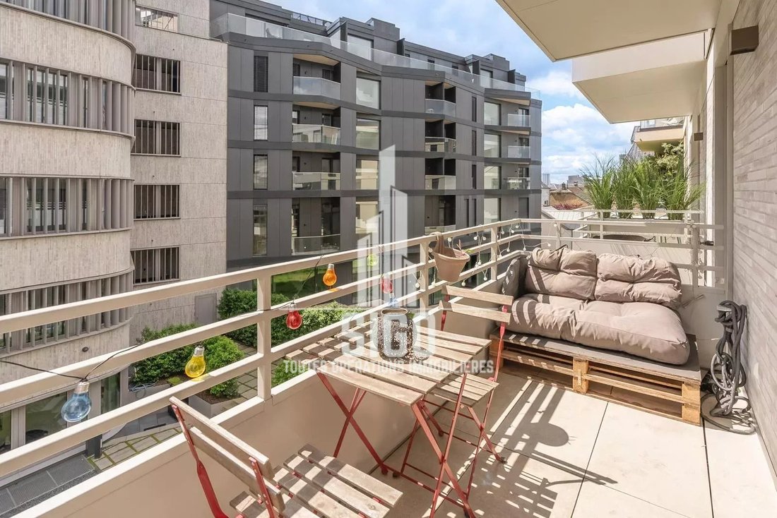 Appartamento a Lussemburgo, Lussemburgo, Lussemburgo 3 - 17935255