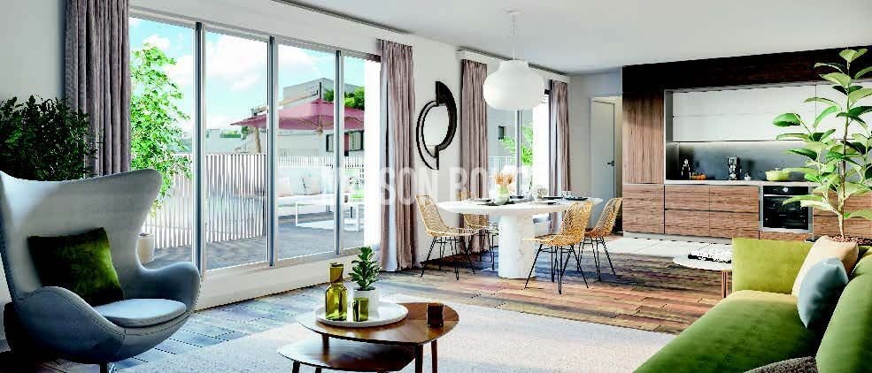 Apartment in Reine-Mairie, Boulogne-Billancourt, France 4 - 16084982