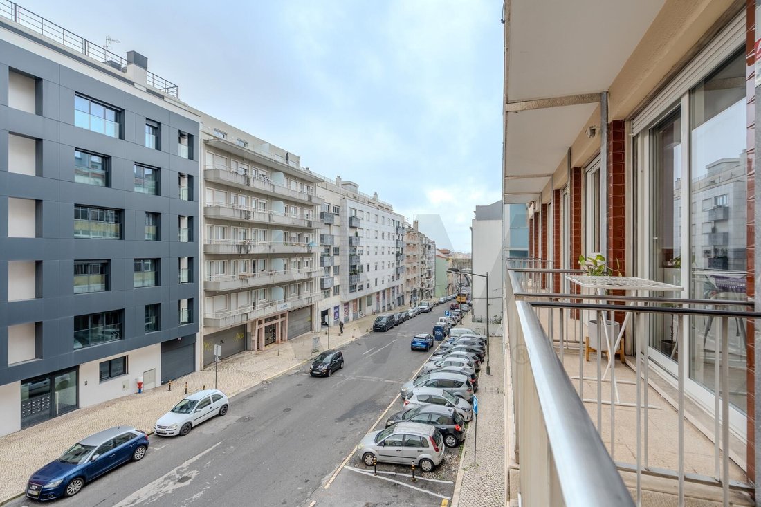 Apartment in Campo de Ourique, Lisbon, Portugal 5 - 17931395