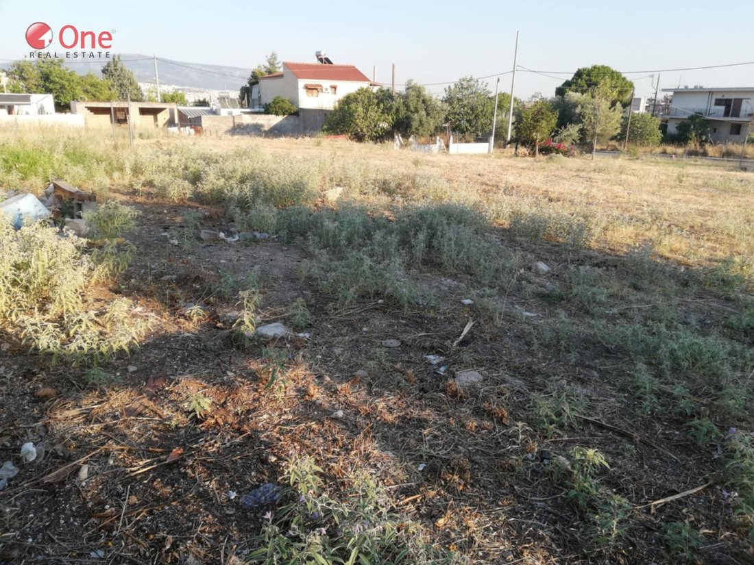 Land in Kamatero, Attica, Greece 2 - 17931842