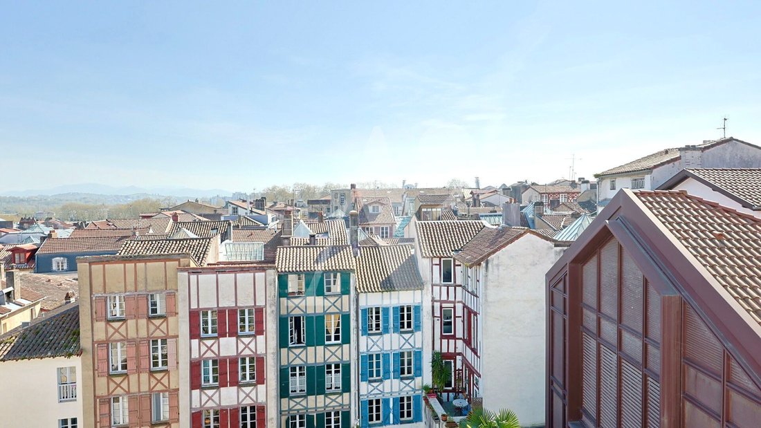 Apartment in Bayonne, Nouvelle-Aquitaine, France 2 - 17505371