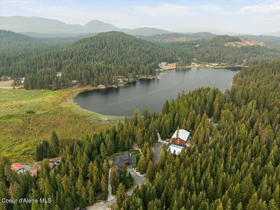 House in Athol, Idaho, United States 4 - 17932552