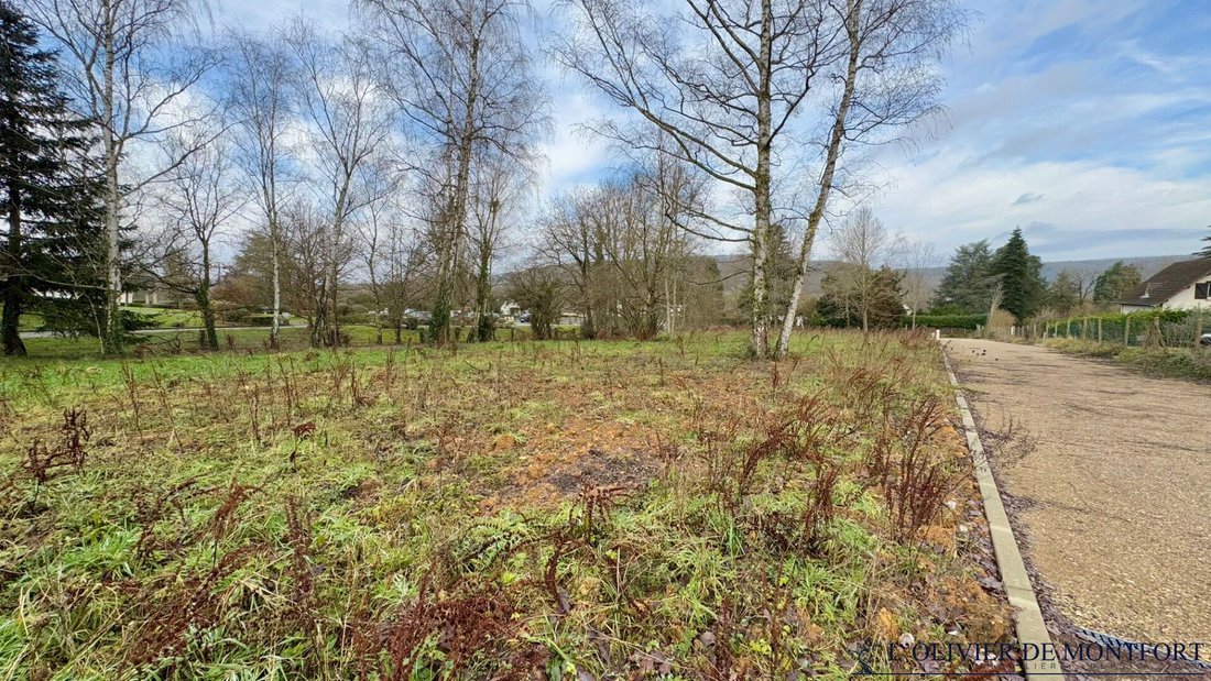 Land in Coteau Sud, Chevreuse, France 5 - 17567306