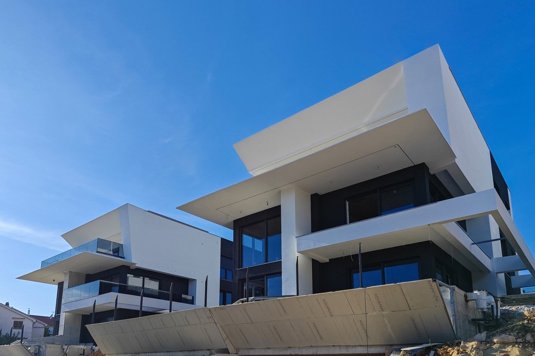 Apartment in Njivice, Primorje-Gorski Kotar County, Croatia 1 - 16023002