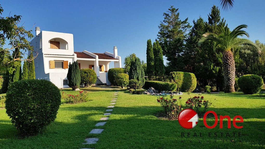 House in Istiaia-Aidipsos, Thessaly and Central Greece, Greece 1 - 17931740