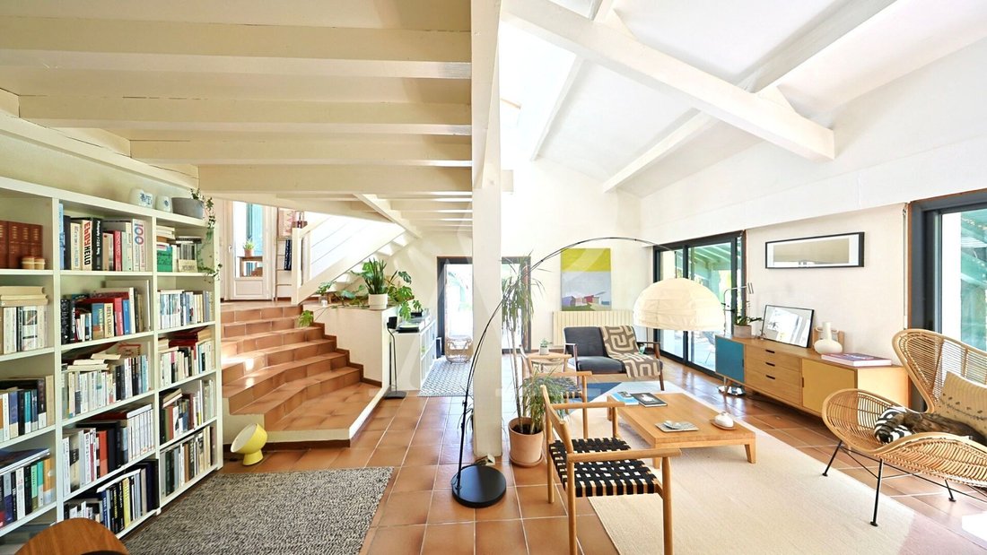 Casa en Ouest, Hasparren, Francia 2 - 17716021