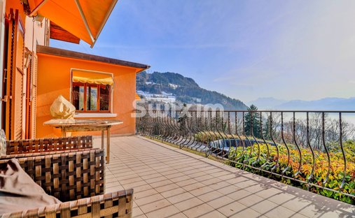 Villa in Montreux, Vaud, Switzerland 1