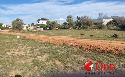 Land in Kifisia, Attica, Greece 1