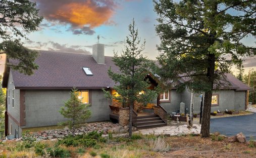 Casa en Florissant, Colorado, Estados Unidos 1