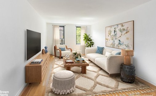 Genossenschaftswohnung in New York City, New York, Vereinigte Staaten 1