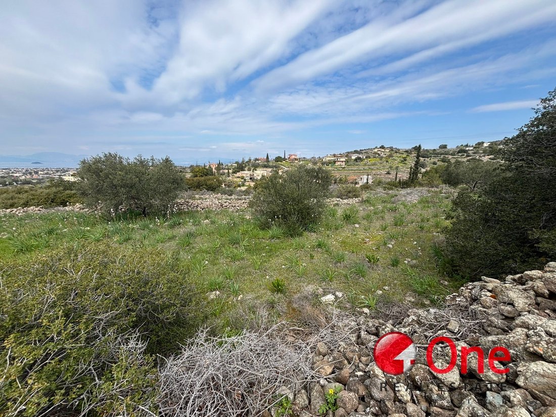 Land in Aegina, Attica, Greece 1 - 17931591