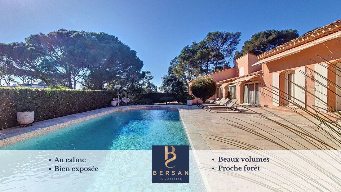 Villa in Exterieurs, Frejus, France 1 - 16409890