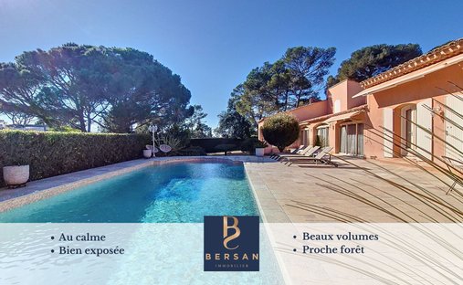 Villa à Extérieurs, Fréjus, France 1