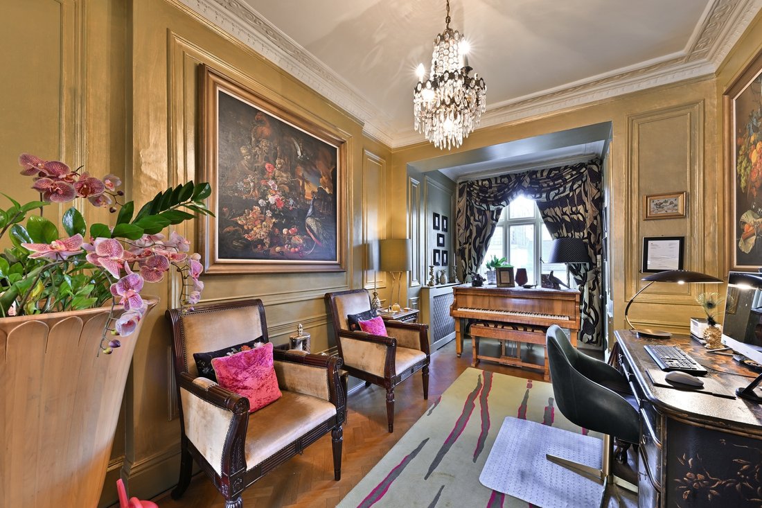 Townhouse in Belgravia, Westminster, England 4 - 17930637