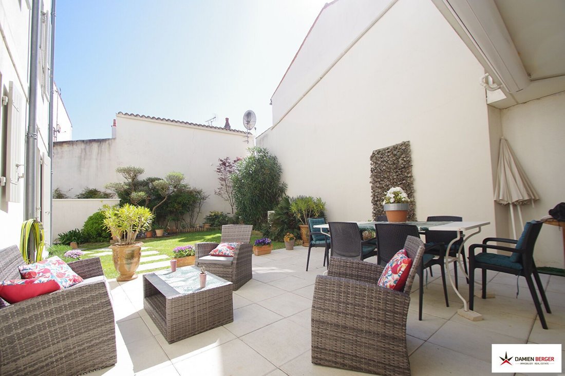 Apartment in Le Genette, La Rochelle, France 1 - 17435870