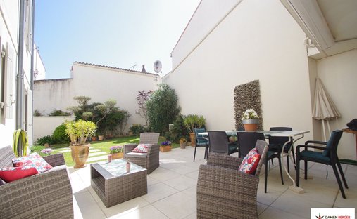 Apartment in Le Genette, La Rochelle, France 1