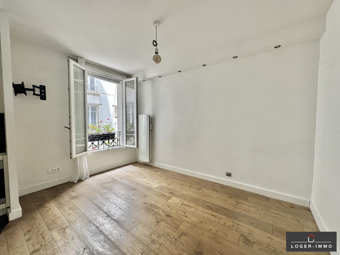 Apartment in Bois de Vincennes, Paris 12e Arrondissement, Paris 5 - 17936544