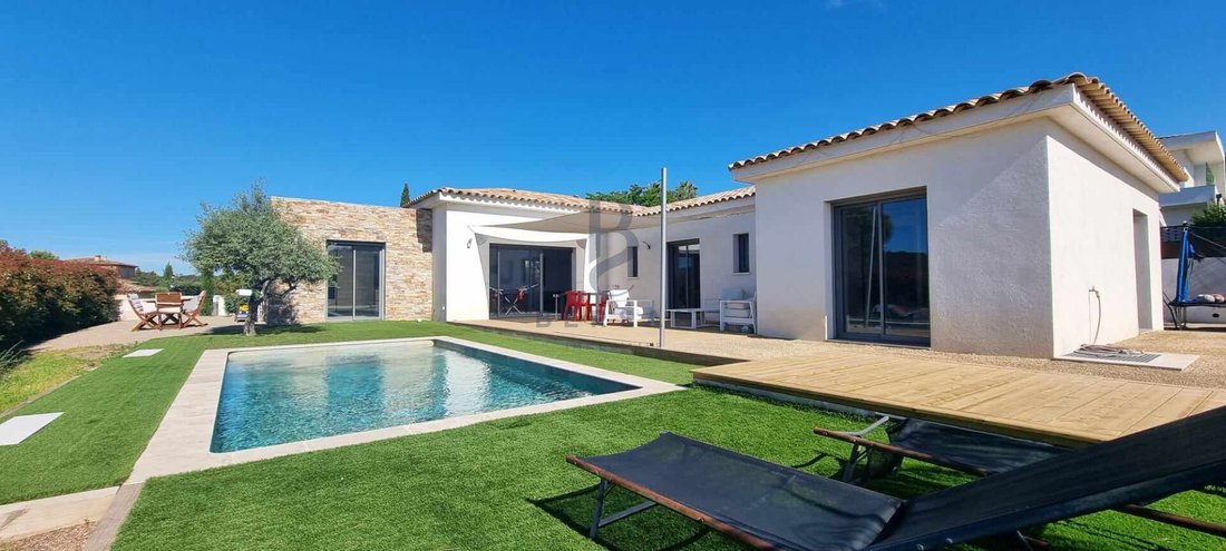 Villa in Le Dramont-Agay-Anthéor-Le Trayas, Saint-Raphaël, France 3 - 16409818