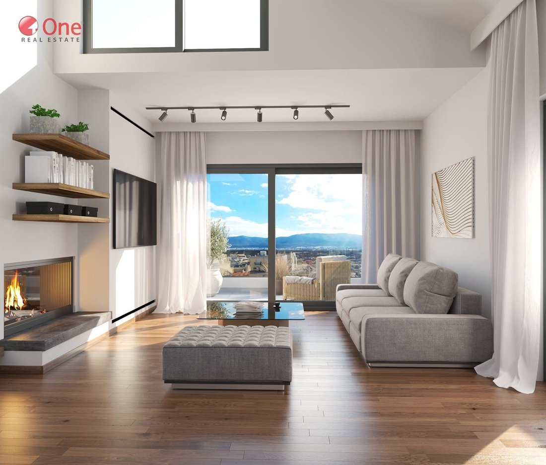 House in 7th District of Athens, Athens, Greece 2 - 17930574