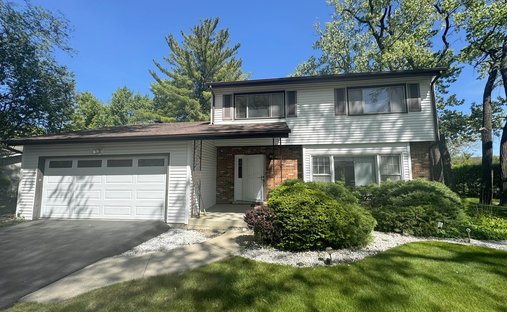 House in Northbrook, Illinois, United States 1
