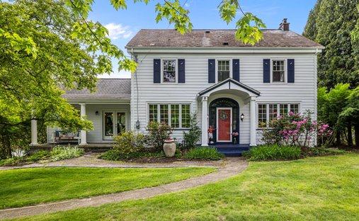 House in West View, Pennsylvania, United States 1