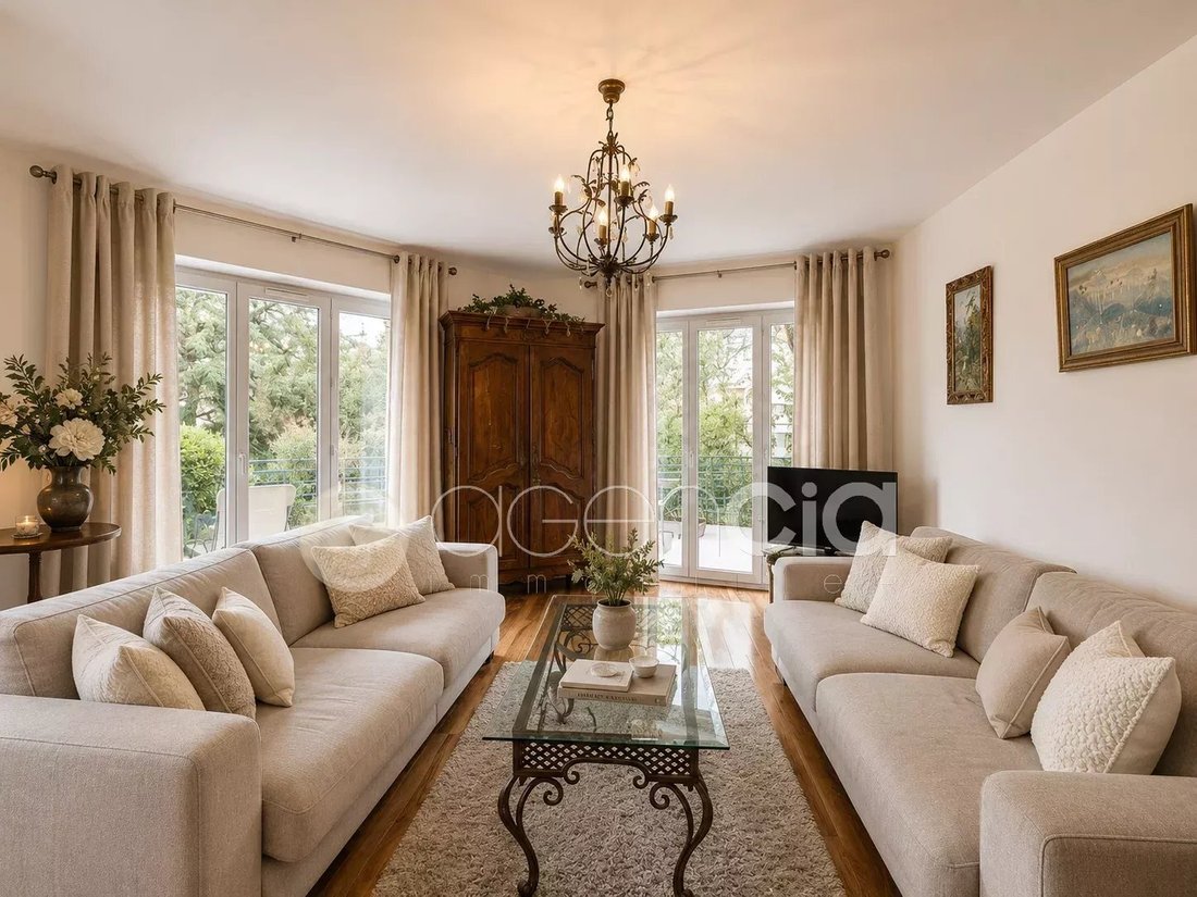 Apartment in Cannes, Provence-Alpes-Côte d'Azur, France 4 - 17930164