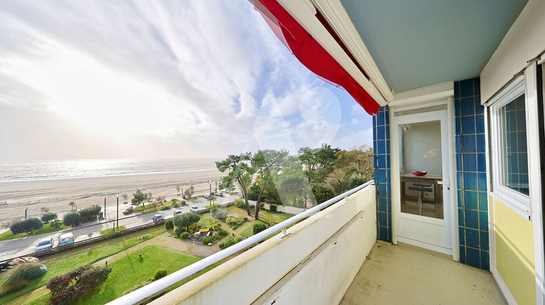 Apartment in Saint-Georges-de-Didonne, Nouvelle-Aquitaine, France 1 - 15960502