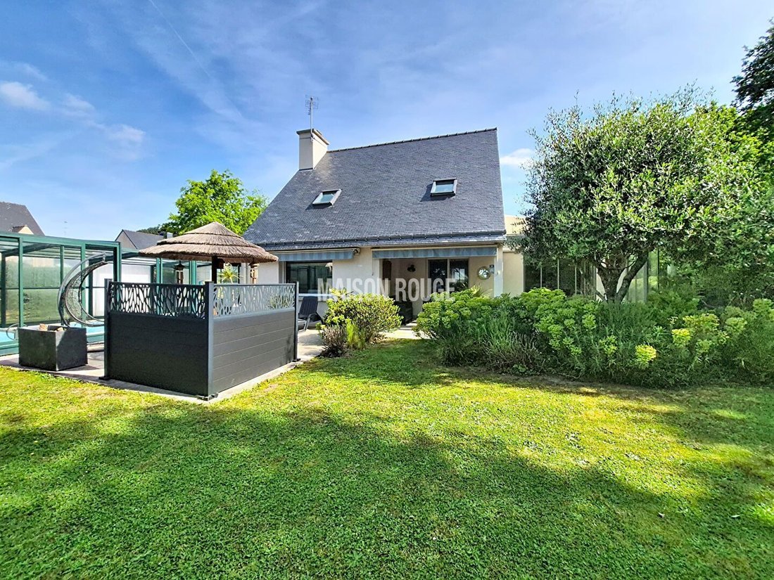 House in Ouest Péri-Centre Ville, Vannes, France 1 - 17839549