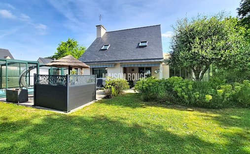 House in Ouest Péri-Centre Ville, Vannes, France 1