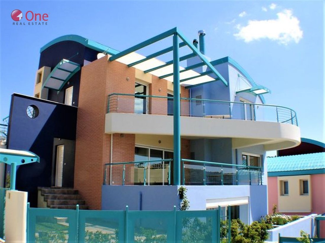 House in Penteli, Attica, Greece 1 - 17932098