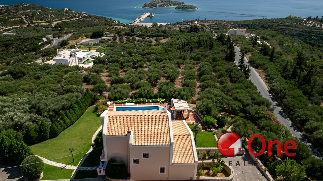 Villa in Crete, Greece 2 - 17932222