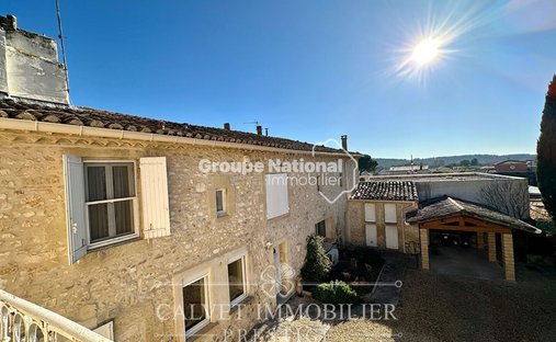Casa a Combas, Occitania, Francia 1