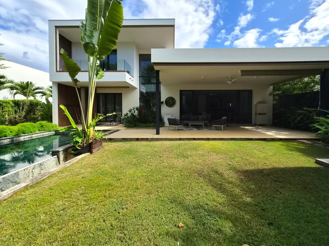 Villa in Tamarin, Rivière Noire District, Mauritius 3 - 17938487